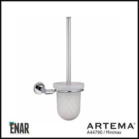 Artema Minimax A44790 Krom Tuvalet Fırçalığı