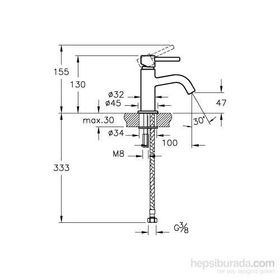 Artema Minimax S A41579 Musluk