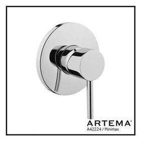 Artema Minimax S A42224 Ankastre Duş Bataryası
