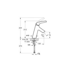 Artema Nest Trendy Lavabo Bataryası