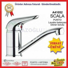 Artema Punto Scala Lavabo Bataryası