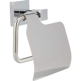 Artema Q-Line A44996 Kapaklı Krom Tuvalet Kağıtlığı