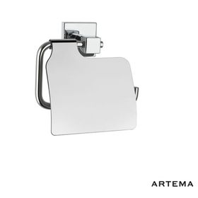 Artema Q-Line Kapaklı A44996 Tuvalet Kağıtlığı