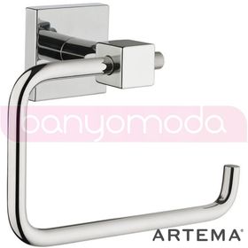 Artema Q-Line Kapaksız A44997 Tuvalet Kağıtlığı