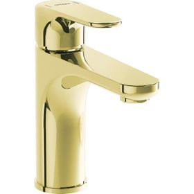 Artema Root Round A4270623 Altın Yüksek Lavabo Bataryası