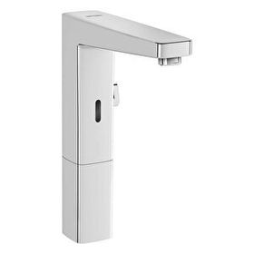 Artema Root Square A47131 Çift Su Girişli Temassız Elektrikli Çanak Lavabo Bataryası