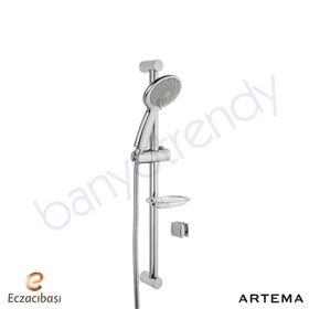 Artema Samba 3F Sürgülü El Duşu