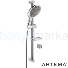 Artema Samba 5F Sürgülü El Duşu