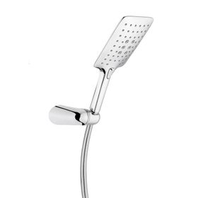 Artema Shine Square A45629STA El Duşu Takımı 3F