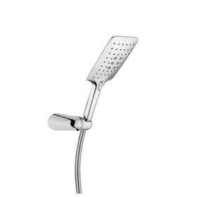 Artema Shine Square A45629STA El Duşu Takımı, Krom
