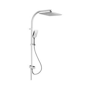 Artema Shine Square A45699 Krom Duş Sistemi