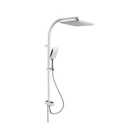 Artema Shine Square A45699 Krom Duş Sistemi