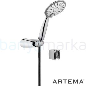 Artema Slim 3F Sürgülü El Duşu