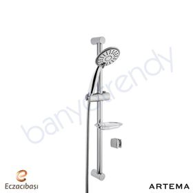 Artema Slim 3F Sürgülü El Duşu