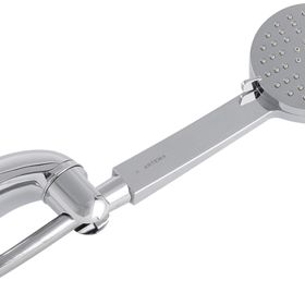 Artema Slim A45677STA 3F El Duşu Takımı, Krom