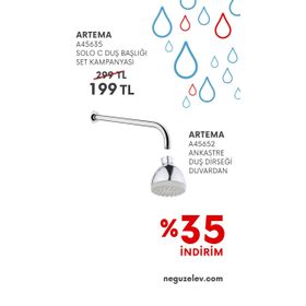 Artema Solo C El Duşu