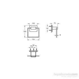 Artema Somnia Halka A44491 Havluluk