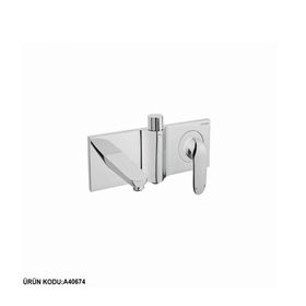Artema Style X A40674 Ankastre Banyo Bataryası
