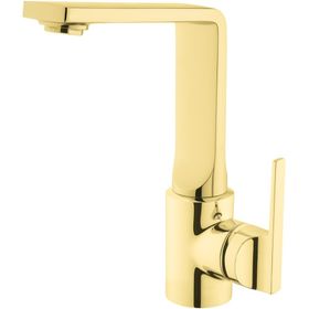 Artema Suit L A4247023 Döner Borulu Lavabo Bataryası,altın