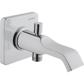 Artema Suit U A42490 Çıkış Ucu, El Duşu Çıkışlı, Krom