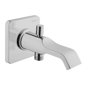 Artema Suit U A42490 El Duşlu Çıkış Ucu,Krom
