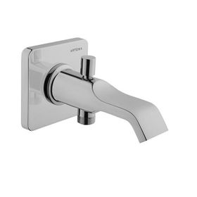 Artema Suit U A42490 El Duşlu Çıkış Ucu,Krom