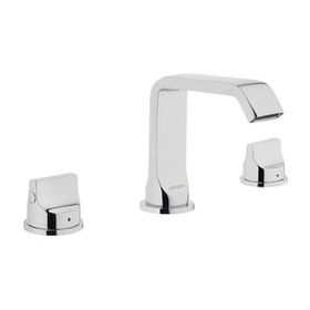 Artema Suit U A42510 Lavabo Bataryası, 3 Delikli Lavabolar için, Krom