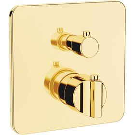 Artema Suit U A4267523 Altın Ankastre Termostatik Duş Bataryası
