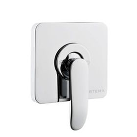 Artema T4 Beyaz A4063899 Ankastre Duş Bataryası