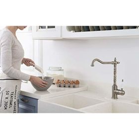 Artema Verona A4215406 Saten Krom Eviye Bataryası