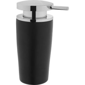 Artema Vitra Artema Eternitv Sıvı Sabunluk Krom - Siyah A4487658