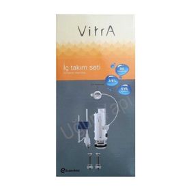 Artema Vitra Yeni Çift Kademe Rezervuar iç Takım (330B2016) Vitra