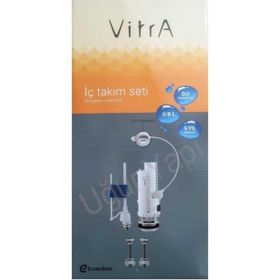 Artema Vitra Yeni Çift Kademe Rezervuar iç Takım (330B2016) Vitra