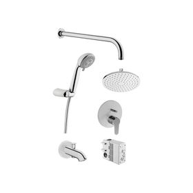 Artema Win S A49248 Ankastre Tepe Banyo Mafsallı Duş Seti