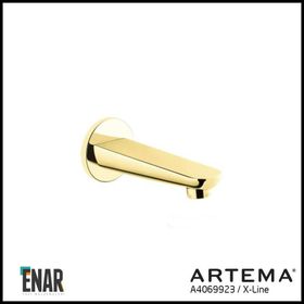 Artema X-Line A4069923 Altın Çıkış Ucu