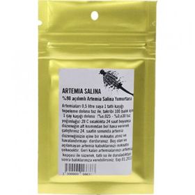 Artemia 10 gr Salina