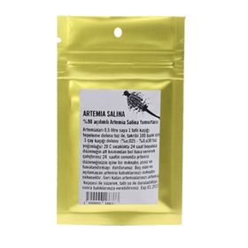 Artemia 10 gr Salina