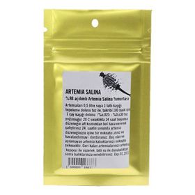 Artemia 10 gr Salina