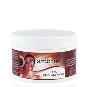 Artemis 450 gr Spa Çikolatalı Çamur Maskesi