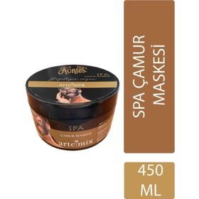 Artemis 450 gr Spa Çikolatalı Çamur Maskesi