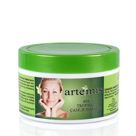 Artemis 500 gr Spa Tropikal Çamur Maskesi