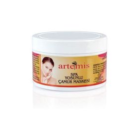 Artemis 500 gr Spa Yosunlu Çamur Maskesi