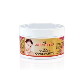 Artemis 500 gr Spa Yosunlu Çamur Maskesi