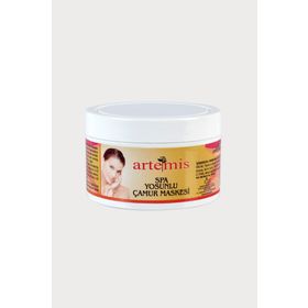 Artemis 500 gr Spa Yosunlu Çamur Maskesi