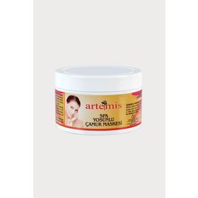 Artemis 500 gr Spa Yosunlu Çamur Maskesi
