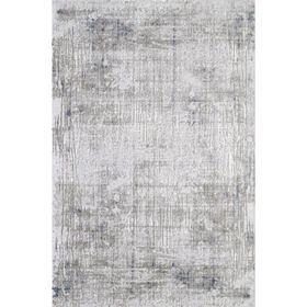 Artemis 5802B Opera 80x300 cm Mavi Gri Yolluk Halı