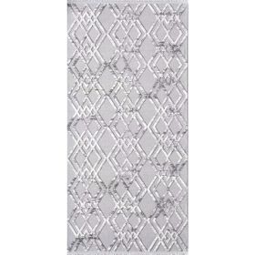 Artemis 6440A Gri 160x230 cm Samoa Modern Oda Halısı