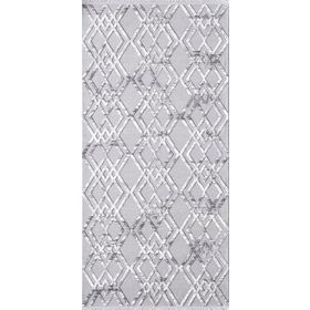 Artemis 6440A Gri 160x230 cm Samoa Modern Oda Halısı