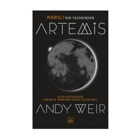 Artemis - Andy Weir