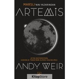 Artemis - Andy Weir